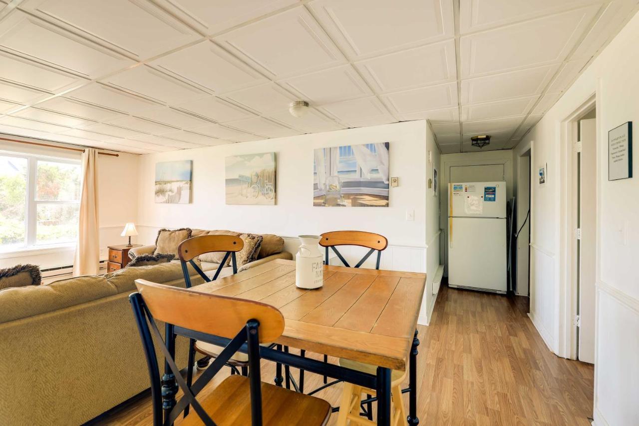 Hannahs Place - Quaint And Cozy Apt By The Beach! Emerald Isle Exterior foto
